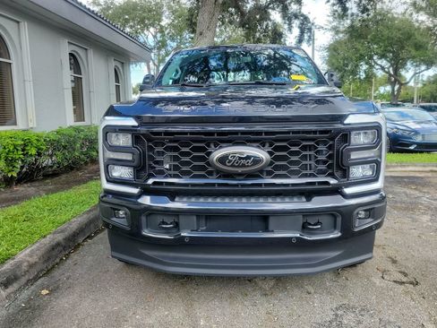 Used 2025 Ford F250 Lariat w/ Lariat Ultimate Package AWD/4WD image 2