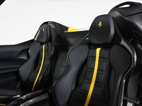 Certified 2024 Ferrari SF90 Spider AWD/4WD image 18