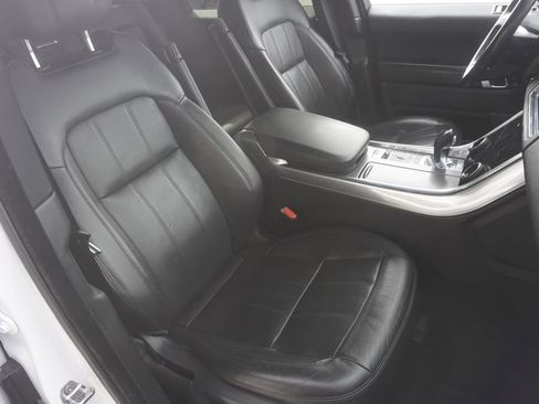 Used 2018 Land Rover Range Rover Sport HSE AWD/4WD image 24