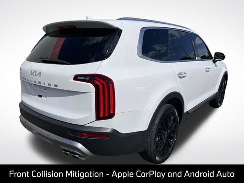 Used 2022 Kia Telluride SX FWD image 8