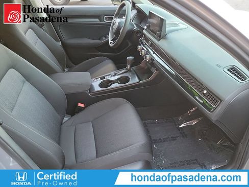 Certified 2024 Honda Civic LX image 23
