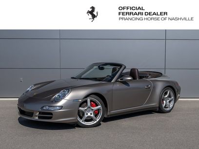 Used 2006 Porsche 911 Carrera 4S