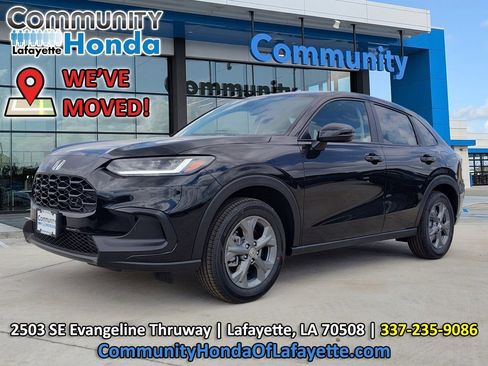 New 2026 Honda HR-V LX image 1