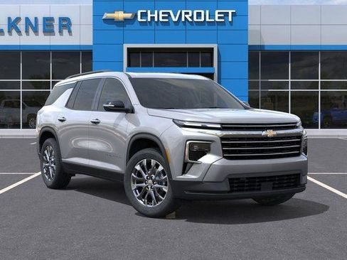New 2026 Chevrolet Traverse LT AWD/4WD image 7