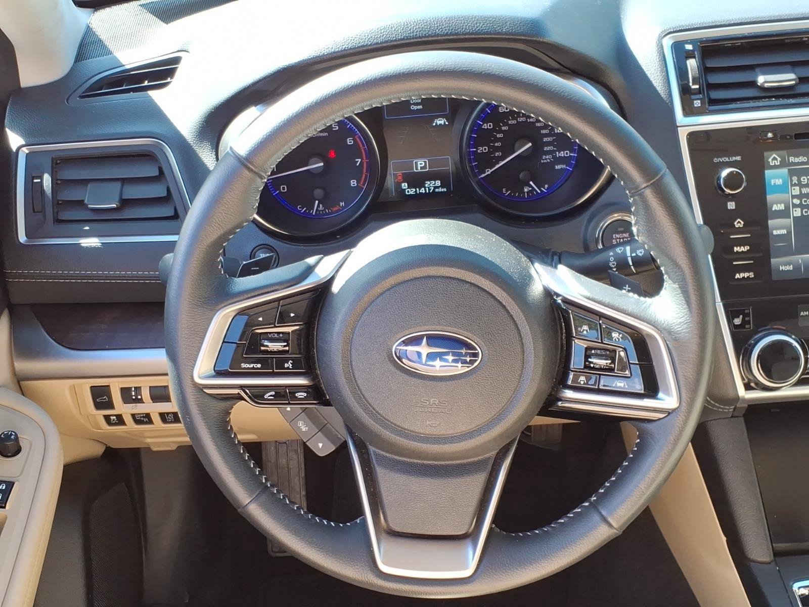 Used 2018 Subaru Outback 2.5i Limited AWD/4WD image 27
