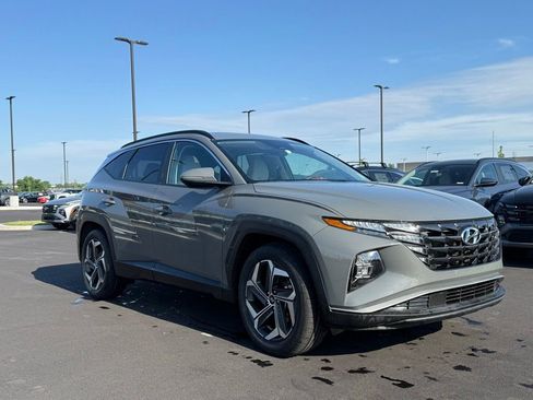 Used 2024 Hyundai Tucson SEL w/ Convenience Package FWD image 3