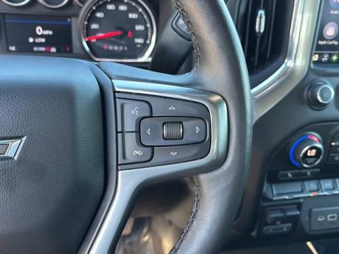 Used 2021 Chevrolet Silverado 1500 RST w/ Z71 Off-Road Package image 24