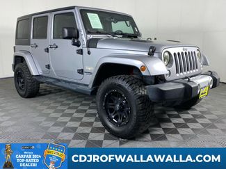 Used 2014 Jeep Wrangler Unlimited Sahara AWD/4WD video 1