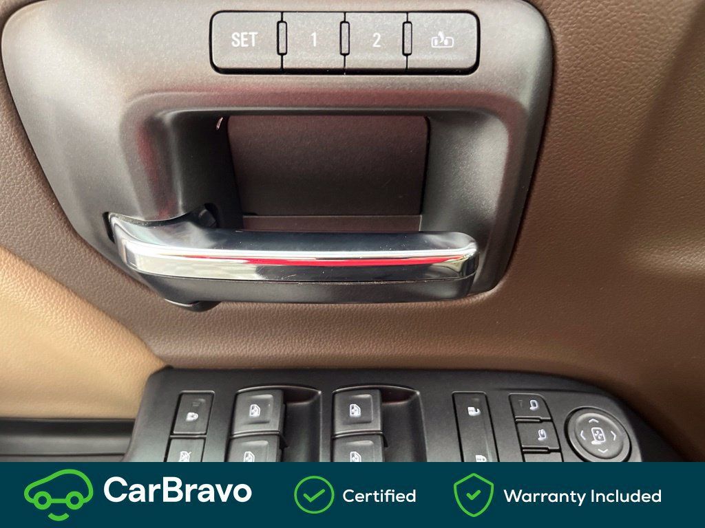 Used 2018 GMC Sierra 1500 SLT AWD/4WD image 19