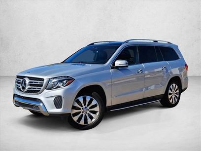 Used 2017 Mercedes-Benz GLS 450 4MATIC