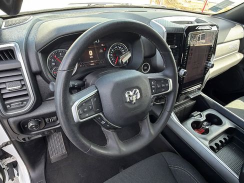 Used 2025 RAM 1500 Big Horn AWD/4WD image 10
