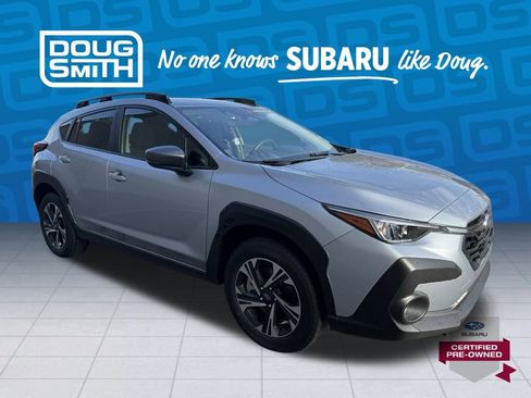 Used 2025 Subaru Crosstrek 2.0i Premium w/ Crosstrek Mirror Package image 6