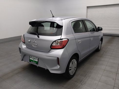 Used 2024 Mitsubishi Mirage ES FWD image 9