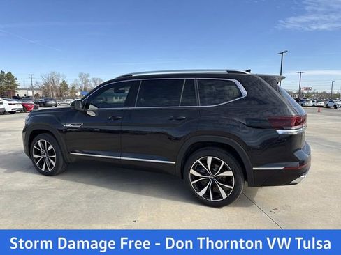 New 2026 Volkswagen Atlas SEL Premium R-Line AWD/4WD image 7