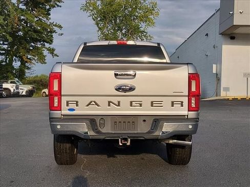 Used 2020 Ford Ranger XLT w/ Equipment Group 301A Mid AWD/4WD image 5
