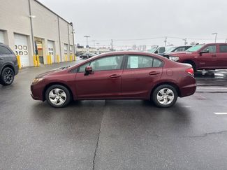 Used 2013 Honda Civic LX video 2