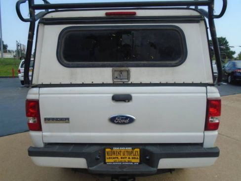 Used 2011 Ford Ranger XLT AWD/4WD image 8