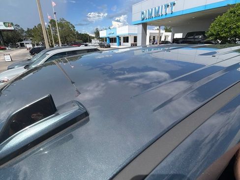 Used 2019 Chevrolet Silverado 1500 LTZ w/ LTZ Plus Package AWD/4WD image 20