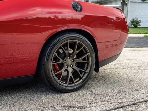 Used 2016 Dodge Challenger SRT Hellcat RWD image 83