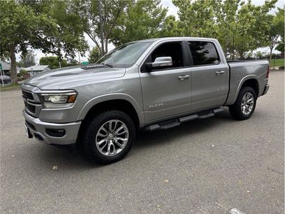 Used 2022 RAM 1500 Laramie w/ Sport Appearance Package