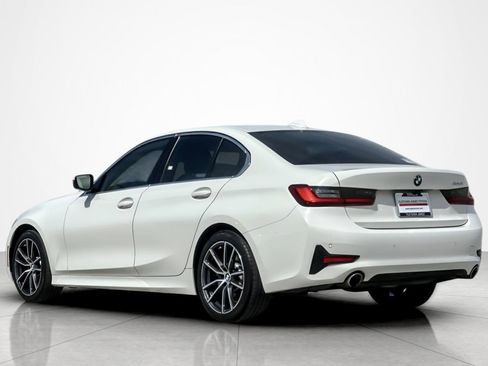 Used 2020 BMW 330i Sedan w/ Driving Assistance Package image 3