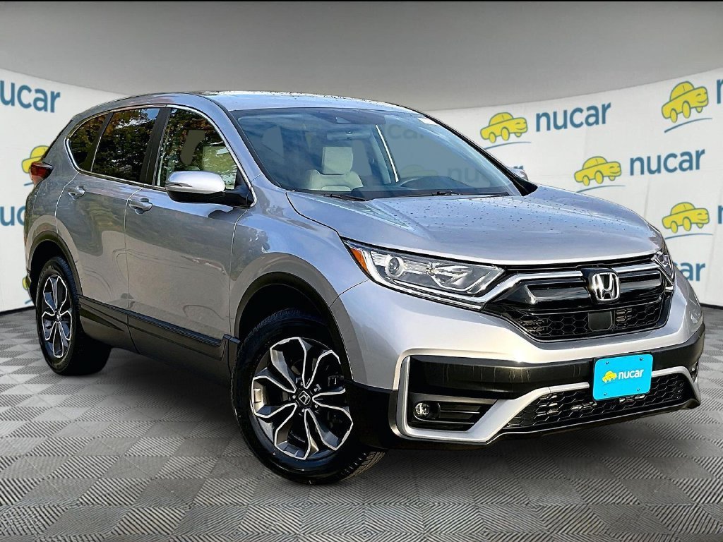 Used 2022 Honda CR-V EX image 1