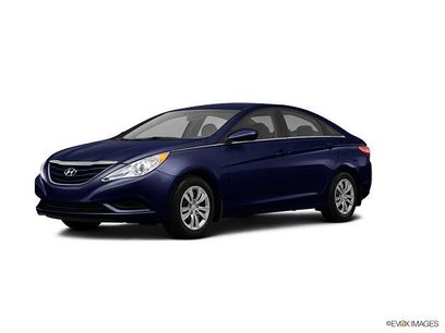 Used 2013 Hyundai Sonata GLS w/ Popular Equipment Pkg