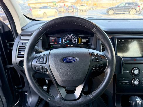 Used 2019 Ford Flex SEL w/ Equipment Group 202A image 14