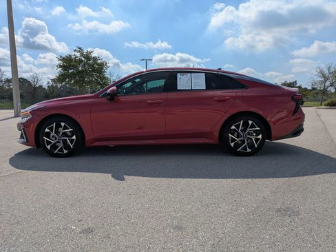 Used 2025 Kia K5 EX FWD image 8
