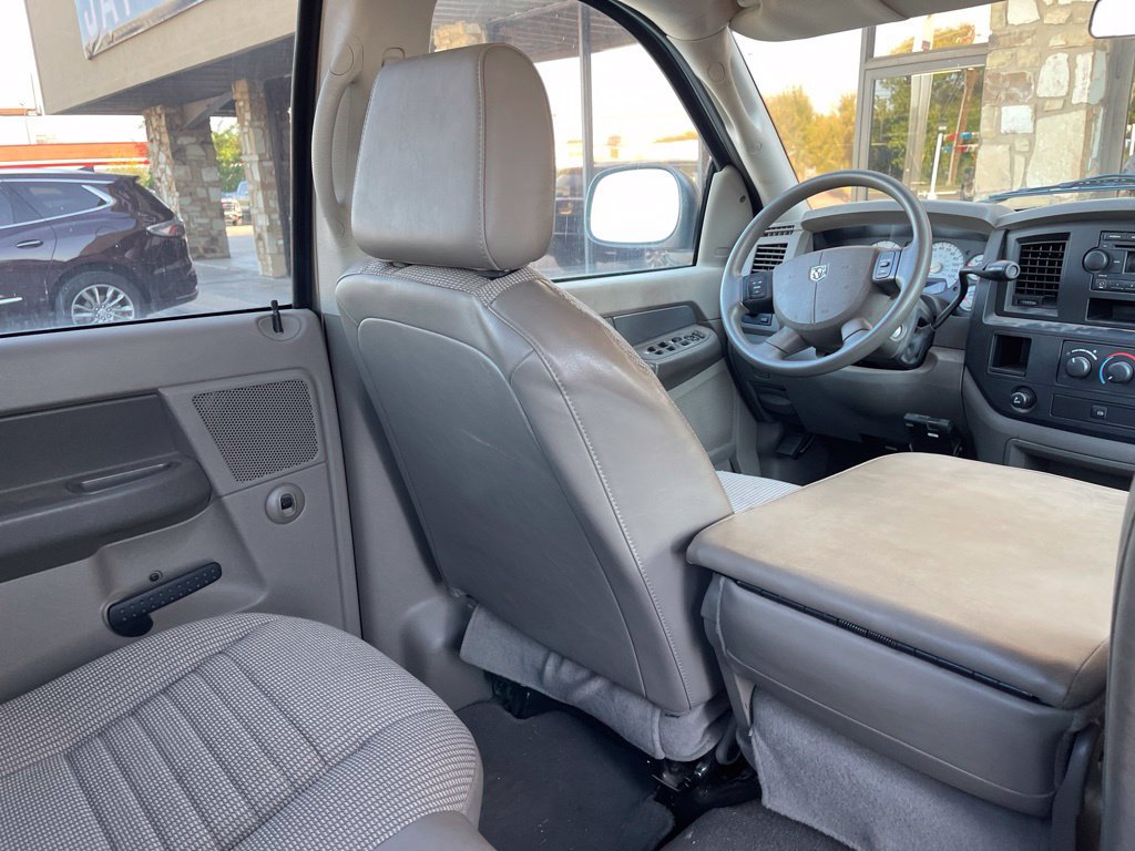 Used 2008 Dodge Ram 2500 Truck ST AWD/4WD image 13