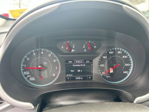 Certified 2023 Chevrolet Malibu LT image 14