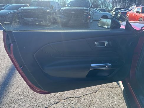 Used 2025 Ford Mustang GT Premium w/ Mustang Nite Pony Package image 23