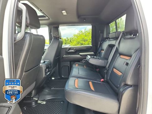 Certified 2024 GMC Sierra 2500 AT4 w/ AT4 Premium Plus Package AWD/4WD image 8