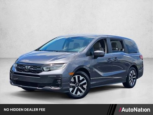 Used 2026 Honda Odyssey EX-L image 1