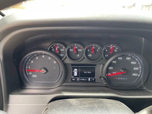 Used 2021 Chevrolet Silverado 1500 Custom Trail Boss image 10