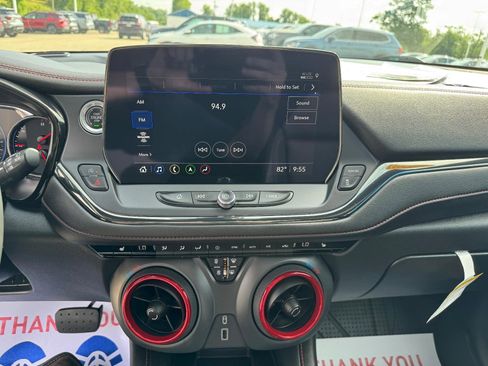 Certified 2023 Chevrolet Blazer RS w/ Driver Confidence II Package image 22