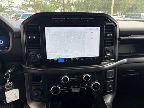 Used 2024 Ford F150 XLT w/ XLT Black Appearance Package AWD/4WD image 25