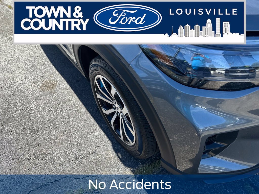 Used 2026 Ford Explorer ST-Line AWD/4WD image 6
