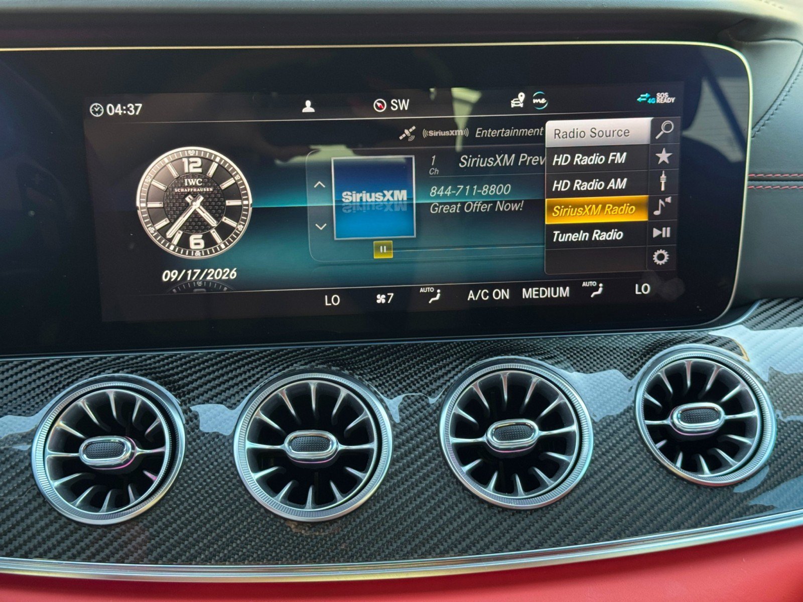Used 2020 Mercedes-Benz AMG GT 63 S image 28