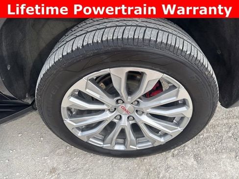 Used 2022 GMC Yukon Denali AWD/4WD image 14