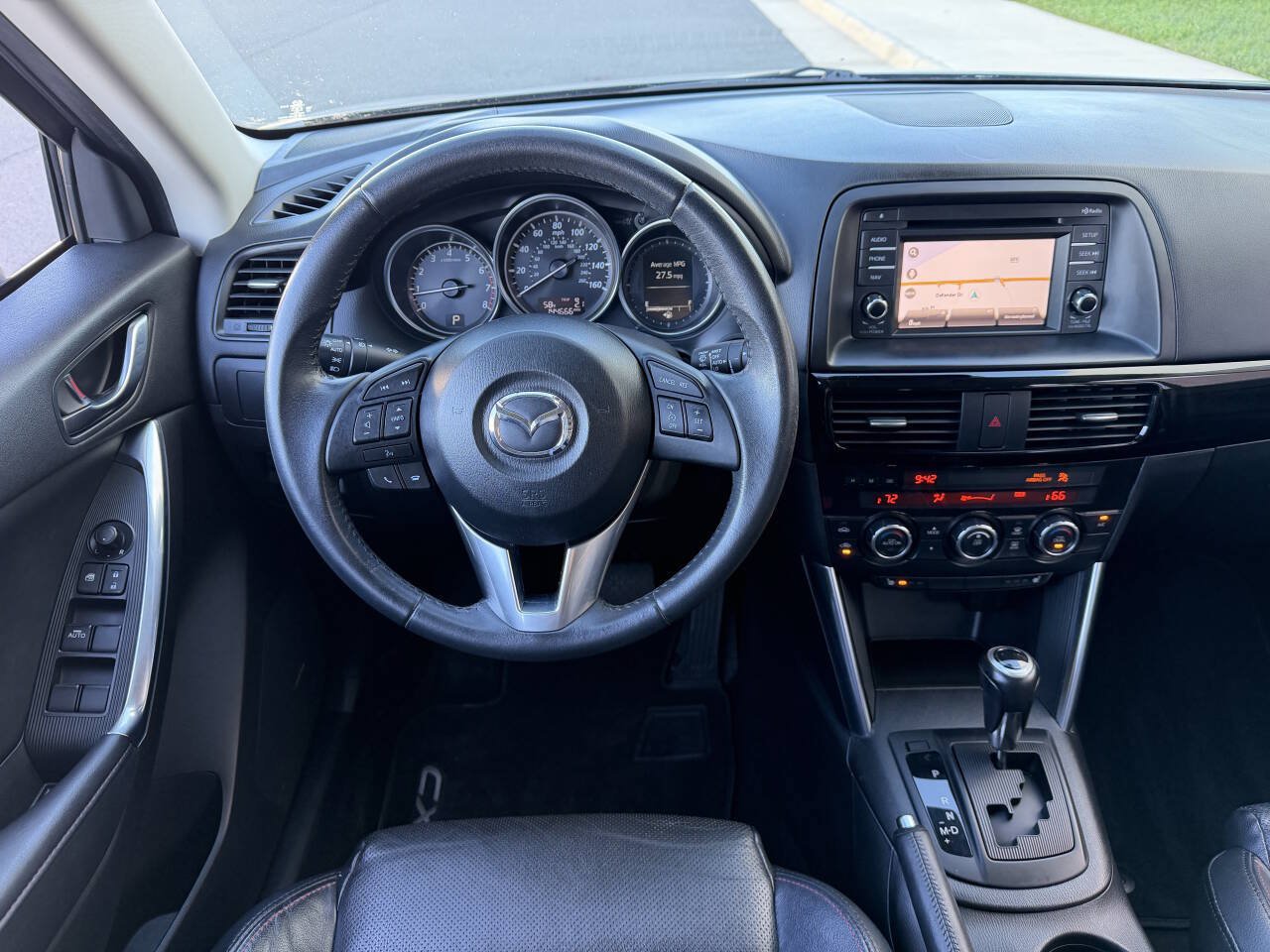 Used 2014 MAZDA CX-5 Grand Touring AWD/4WD image 17