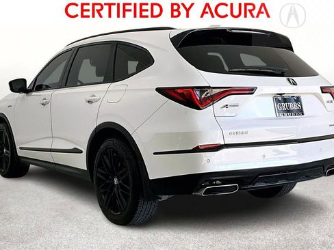 Certified 2025 Acura MDX A-Spec image 2