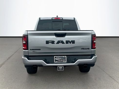 Used 2025 RAM 1500 Laramie w/ Night Edition AWD/4WD image 6