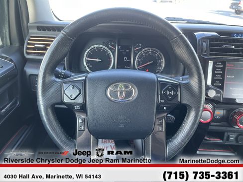 Used 2020 Toyota 4Runner 4WD image 41