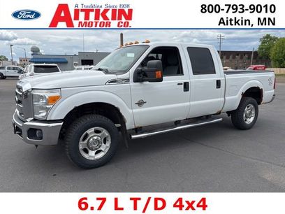 Used 2015 Ford F250 XLT w/ XLT Value Package