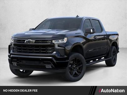 New 2026 Chevrolet Silverado 1500 RST w/ Safety Package