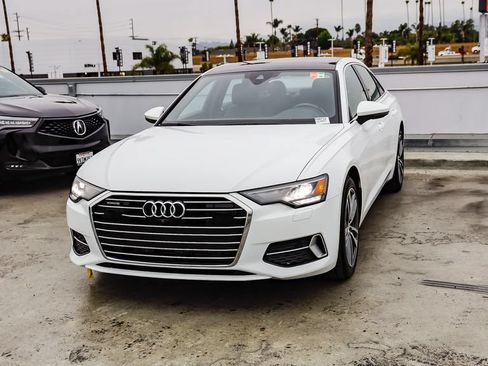 Used 2023 Audi A6 2.0T Premium AWD/4WD image 4