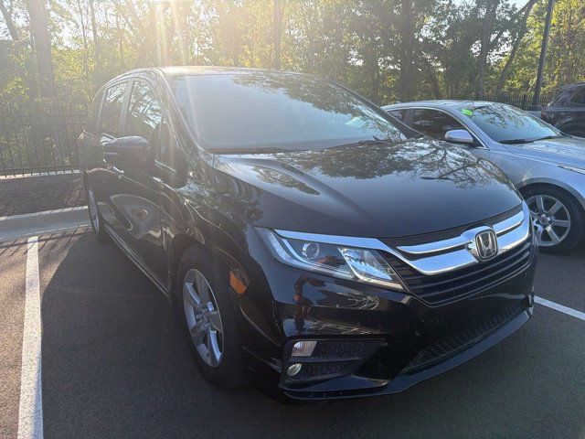 Used 2019 Honda Odyssey EX-L image 3