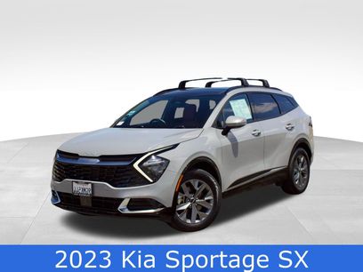 Used 2023 Kia Sportage SX