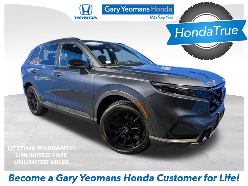 Used 2024 Honda CR-V Sport-L 360° Tour